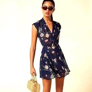 knee length dresses for ladies Lena One Shoulder Pleated Mini Dress Mint Medium main image 0